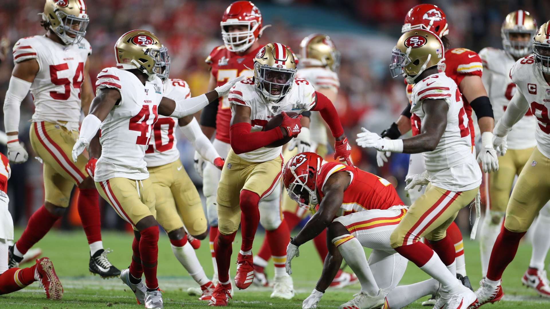 訓練場上 訓練場上